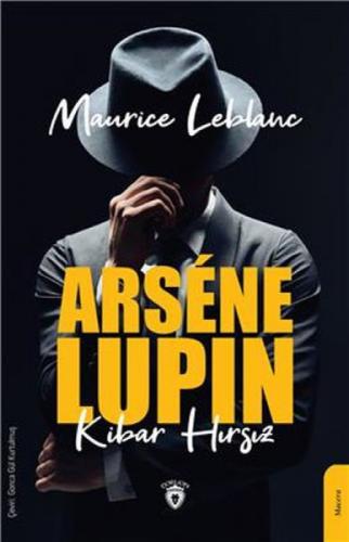 Arsene Lupin Kibar Hırsız  Frontansicht 1