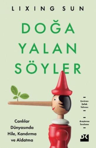 Doğa Yalan Söyler  Frontansicht 1