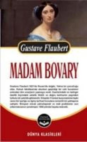 Madam Bovary  Frontansicht 1