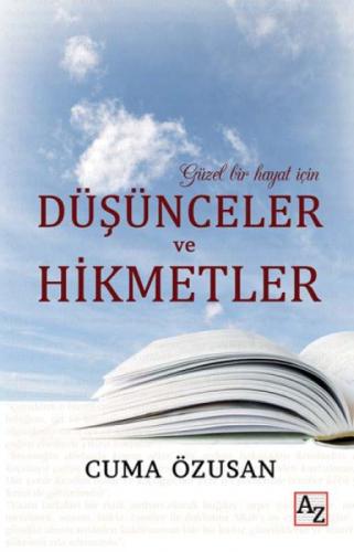 Düşünceler ve Hikmetler  Frontansicht 1