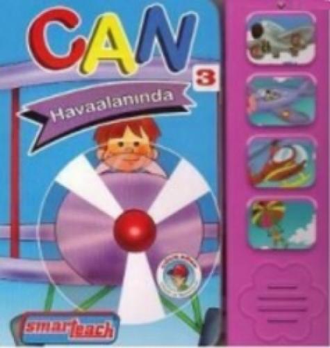 Can 3 - Havaalanında  Frontansicht 1