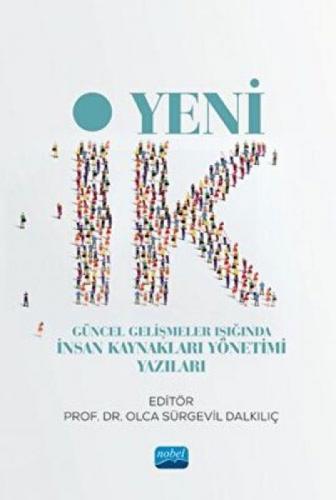 Yeni İk- Güncel Gelişmeler Işığında İnsan Kaynakları Yönetimi Yazıları  Frontansicht 1