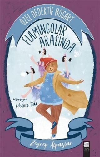 Özel Dedektif Bogart  Frontansicht 1