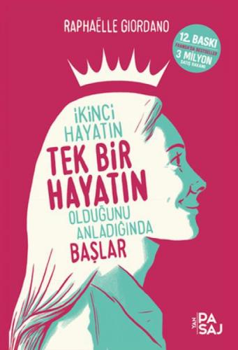 İkinci Hayatın Tek Bir Hayatın Olduðunu Anladıðında Baþlar  Frontansicht 1