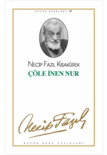 Çöle İnen Nur  Frontansicht 1