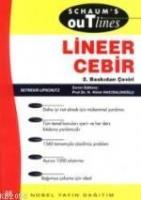 Lineer Cebir  Frontansicht 1