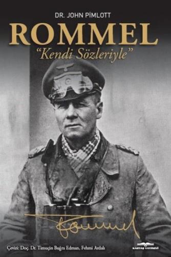 Rommel "Kendi Sözleriyle"  Frontansicht 1