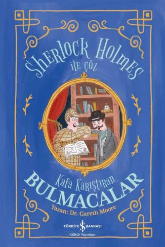 Sherlock Holmes İle Çöz - Kafa Karıştıran Bulmacalar  Frontansicht 1