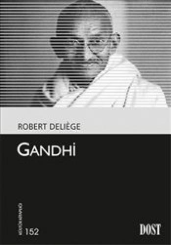 Gandhi  Frontansicht 1