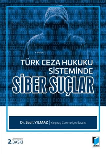 Türk Ceza Hukuku Sisteminde Siber Suçlar  Frontansicht 1