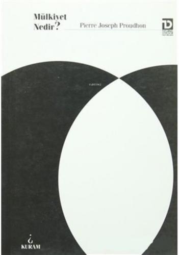Mülkiyet Nedir?  Frontansicht 1