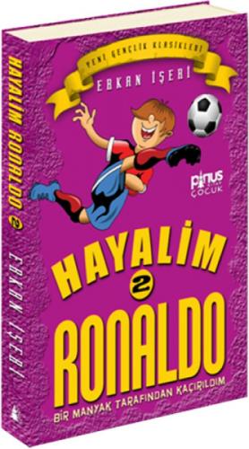 Hayalim Ronaldo 2 - Bir Manyak Tarafından Kaçırıldım  Frontansicht 1