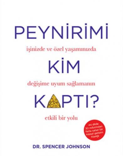 Peynirimi Kim Kaptı?  Frontansicht 1