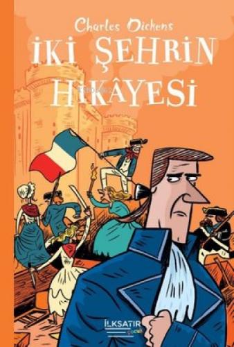 İki Şehrin Hikayesi  Frontansicht 1