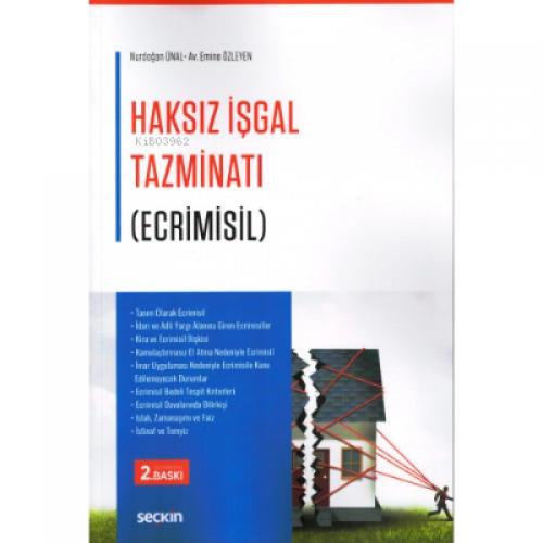 Haksız İşgal Tazminatı (Ecrimisil)  Frontansicht 1