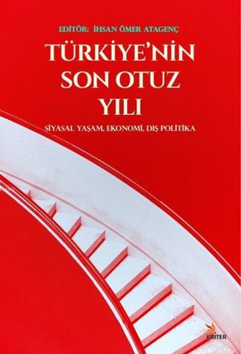 Türkiye'nin Son Otuz Yılı  Frontansicht 1