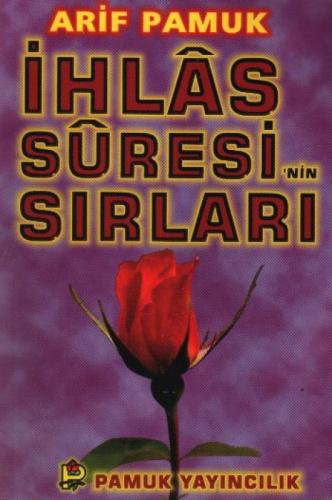 İhlas Suresi'nin Sırları  Frontansicht 1