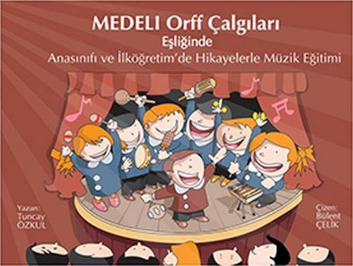 Medeli Orff Çalgıları  Frontansicht 1