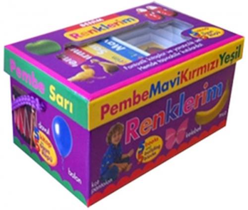 Benim Renklerim  Frontansicht 1