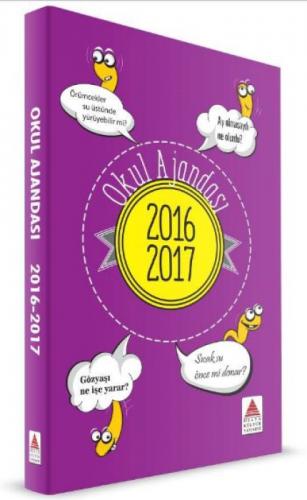 Okul Ajandası  Frontansicht 1