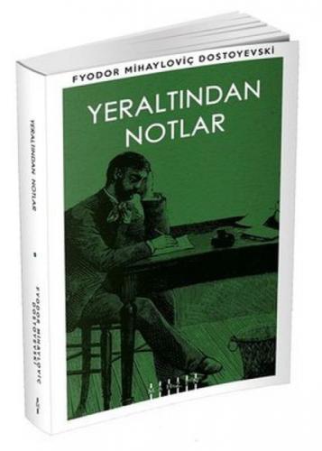 Yeraltından Notlar  Frontansicht 1