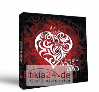 Beyaz Yolcu (CD)  Frontansicht 1