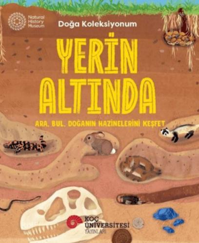 Yerin Altında  Frontansicht 1