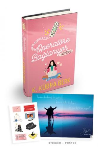 Operatöre Baðlanıyorsunuz 1 (Ciltli)  Frontansicht 1