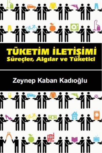 Tüketim İletişimi  Frontansicht 1