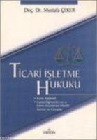 Ticari İşletme Hukuku  Frontansicht 1