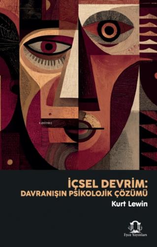 İçsel Devrim: Davranışın Psikolojik Çözümü  Frontansicht 1