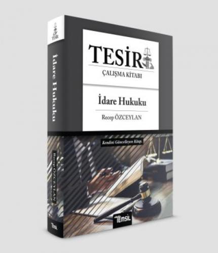 Tesir - İdare Hukuku  Frontansicht 1