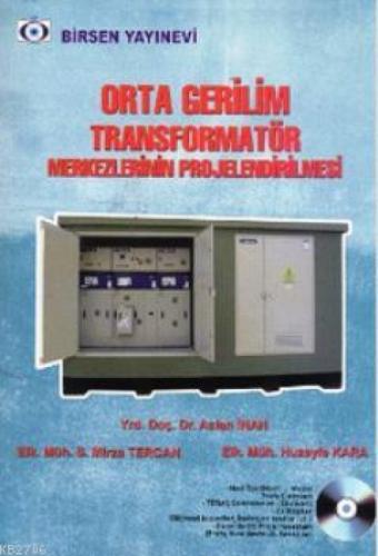 Orta Gerilim Transformatör Merkezlerinin Projelendirilmesi  Frontansicht 1