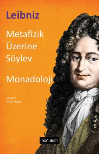 Metafizik Üzerine Söylev - Monadoloji  Frontansicht 1