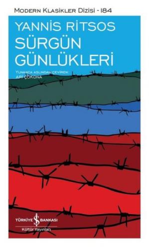 Sürgün Günlükleri  Frontansicht 1