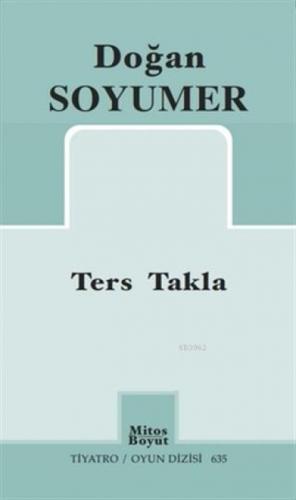Ters Takla  Frontansicht 1