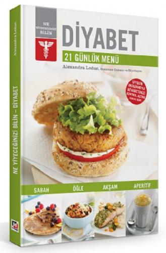 Diyabet - 21 Günlük Menü  Frontansicht 1