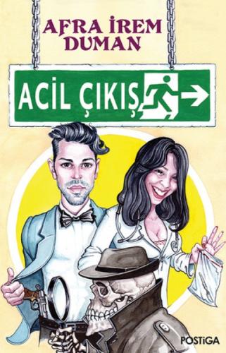 Acil Çıkıþ  Frontansicht 1