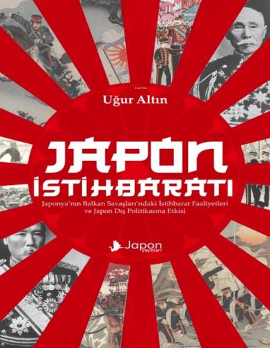 Japon İstihbaratı  Frontansicht 1