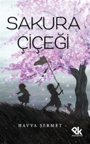 Sakura Çiçeği  Frontansicht 1