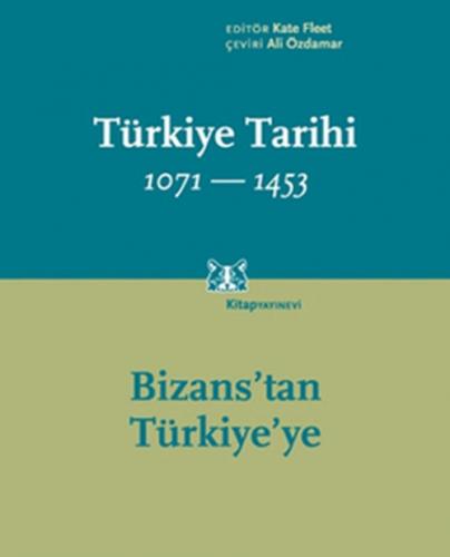 Türkiye Tarihi 1071-1453 (Cilt 1)  Frontansicht 1