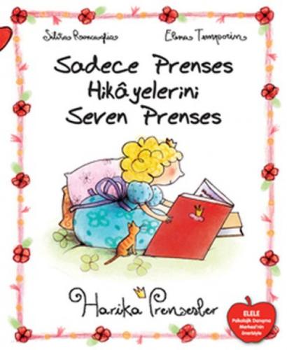 Sadece Prenses Hikayelerini Seven Prenses  Frontansicht 1