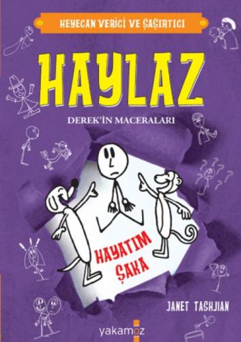 Hayatım Þaka - Haylaz Derek'in Maceraları  Frontansicht 1