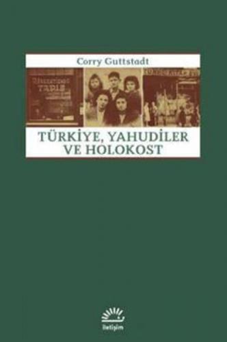 Türkiye, Yahudiler ve Holokost  Frontansicht 1