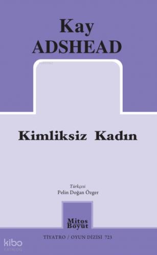 Kimliksiz Kadın  Frontansicht 1