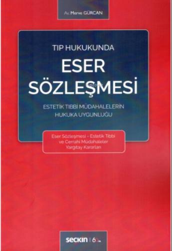 Tıp Hukukunda Eser Sözleşmesi  Frontansicht 1