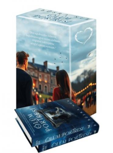 Ölüm Portresi Seti (2 Kitap Ciltli Kutulu Takım)  Frontansicht 1