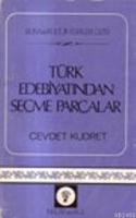 Türk Edebiyatından Seçme Parçalar  Frontansicht 1
