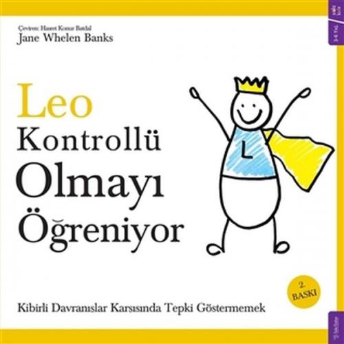 Leo Kontrollü Olmayı Öðreniyor  Frontansicht 1