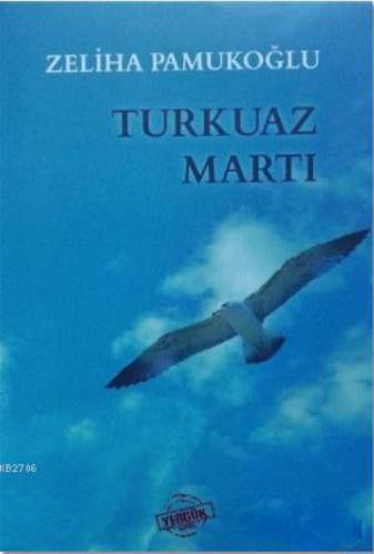 Turkuaz Martı  Frontansicht 1